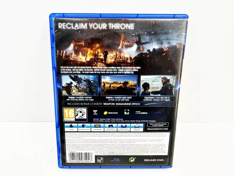 final-fantasy-xv-playstation-4-ps4-ean-gtin-5021290064386