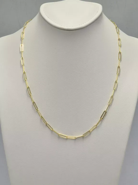 lancuszek-zloty-paperclip-585-14k-480g-dl45cm-stan-11323-238058