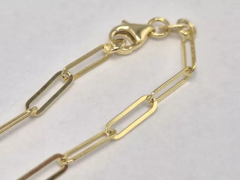 lancuszek-zloty-paperclip-585-14k-480g-dl45cm-bronowicka-80-krakow