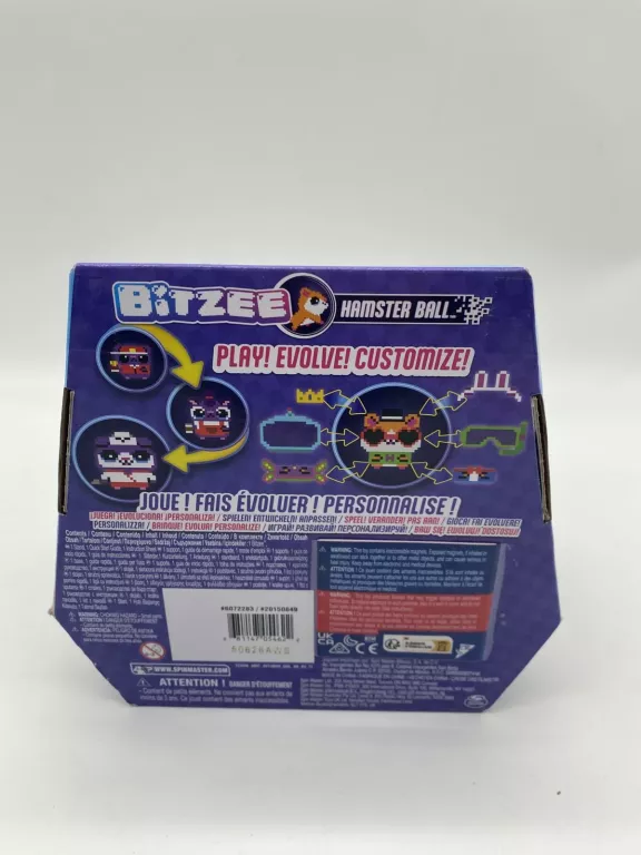 bitzee-interactive-hamster-ball-6072283-ean-gtin-681147054622