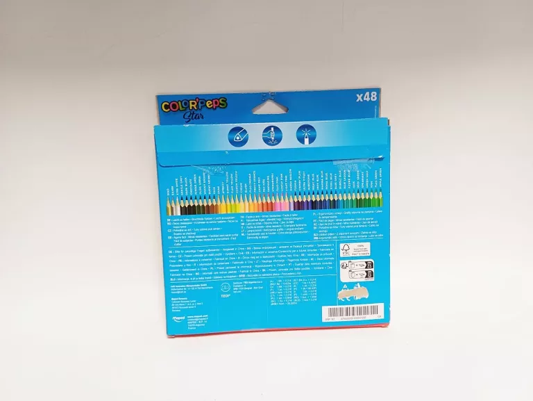 maped-kredki-colorpeps-star-x48-ean-gtin-6937877757048