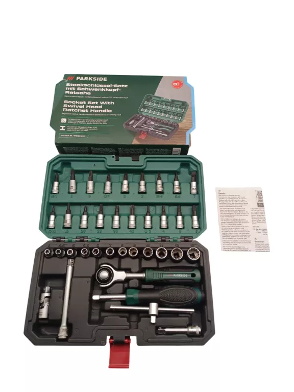 zestaw-kluczy-nasadowych-z-grzechotka-parkside-37-elementow-ean-gtin-4052916686461