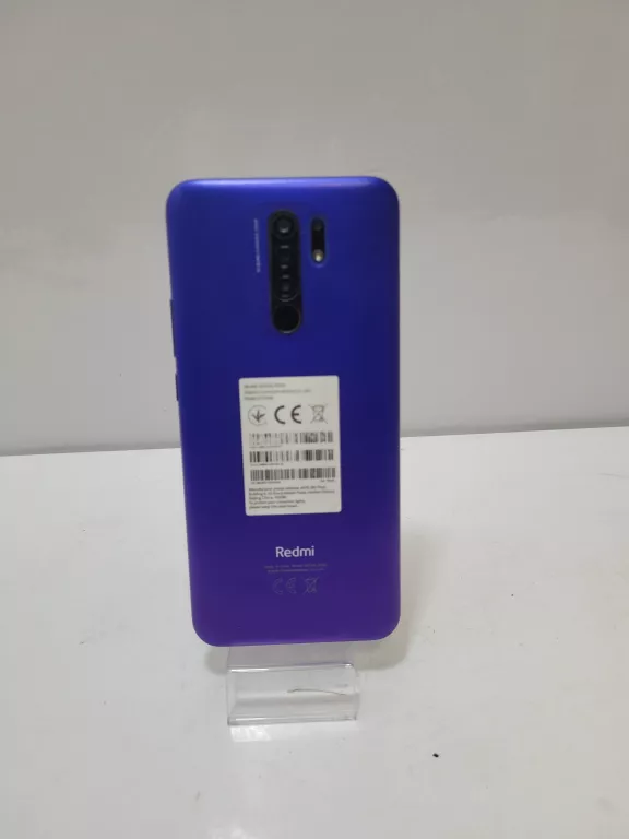 telefon-redmi-9-64gb-ean-gtin-6941059647508