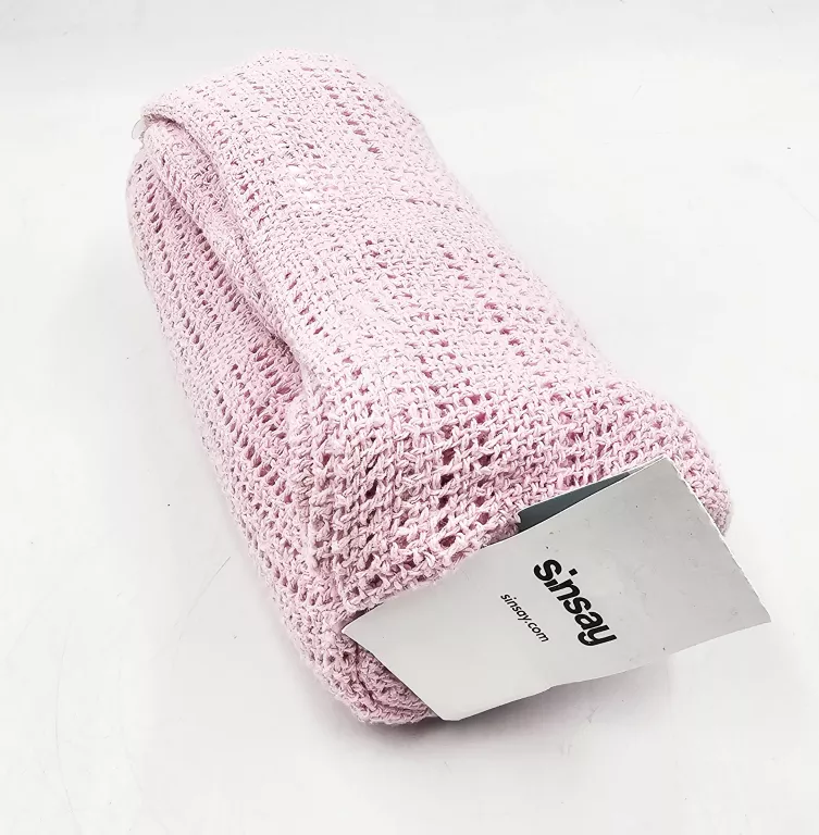 kocyk-dzieciecy-sinsay-home-72-cm-x-94-cm-847ca-03x-one-kolor-rozowy-ean-gtin-5906495058920