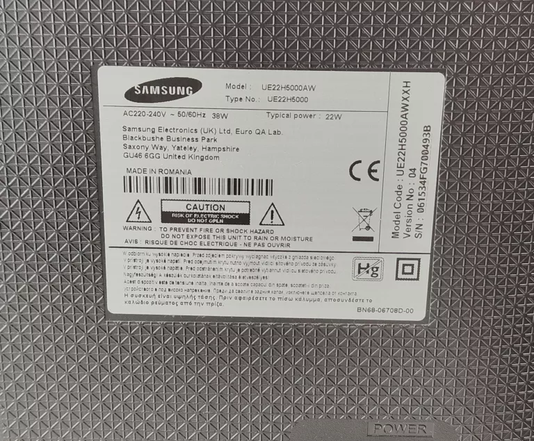 telewizor-samsung-ue22h5000-z-pilotem-stan-11323-2