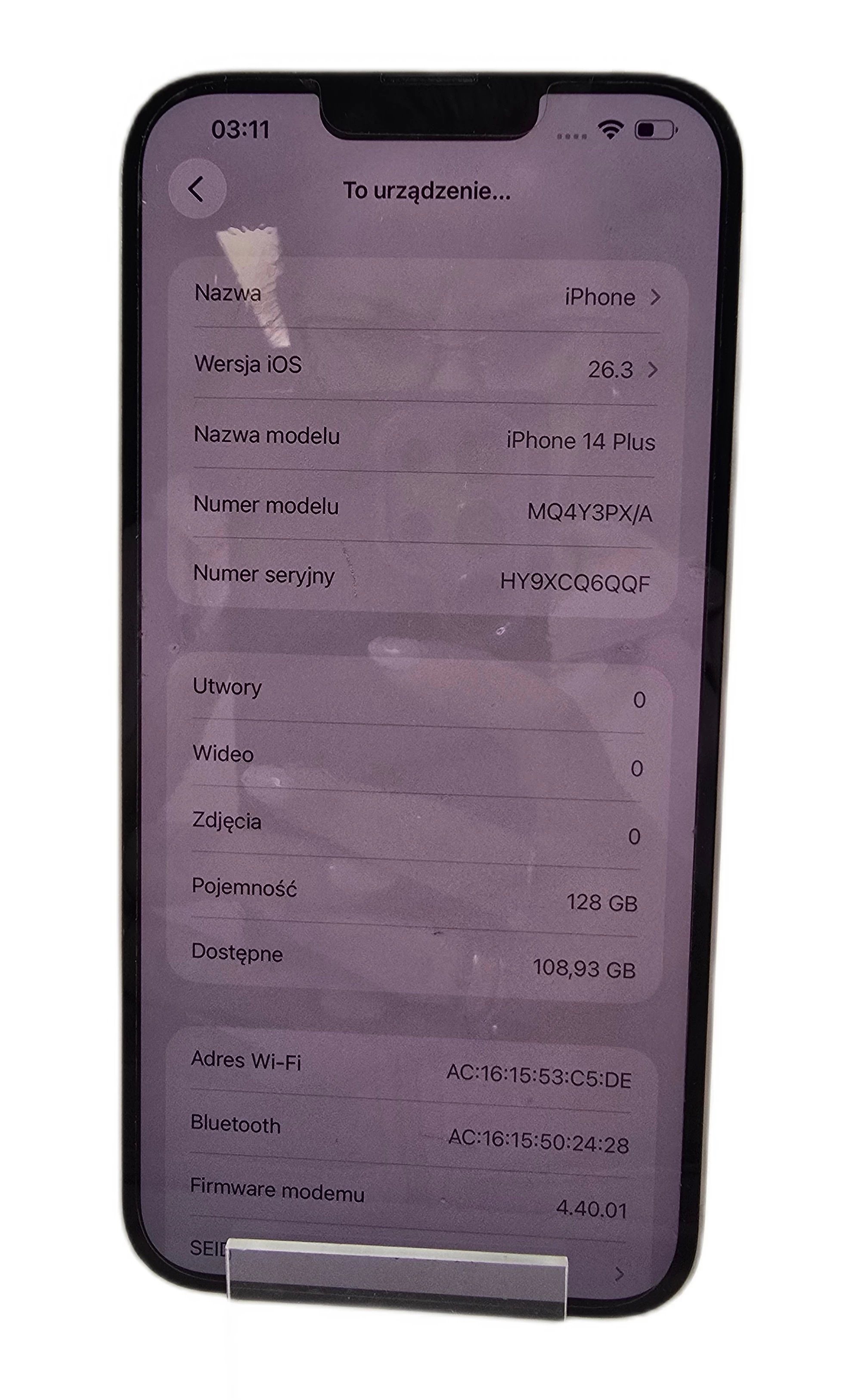 telefon-iphone-14-plus-kondycja-baterii-88-wolny-rynek-kod-producenta-mq4y3pxa