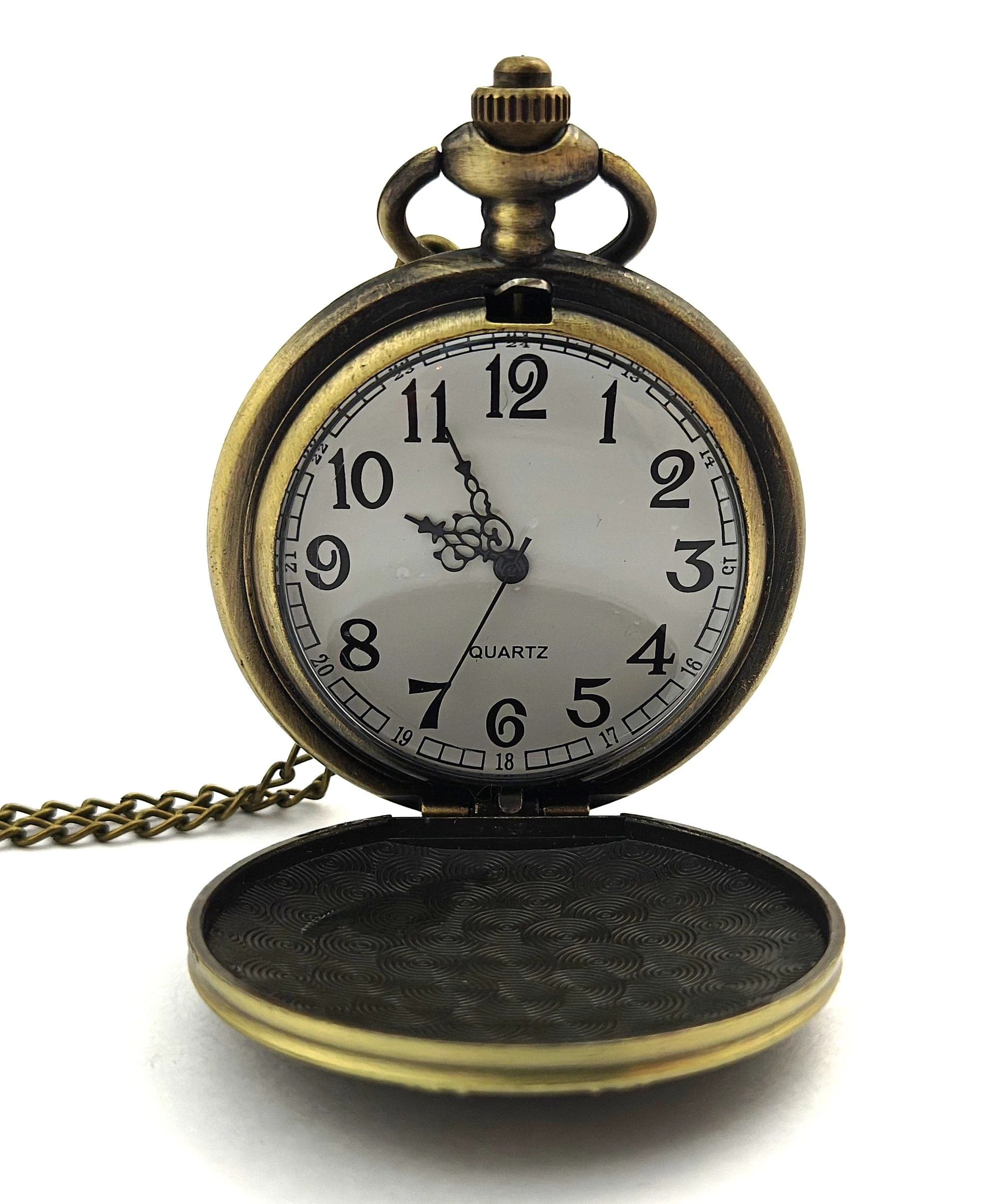 zegarek-kieszonkowy-na-lancuszku-sikor-z-dewizka-cowboy-ean-gtin-5907056371304