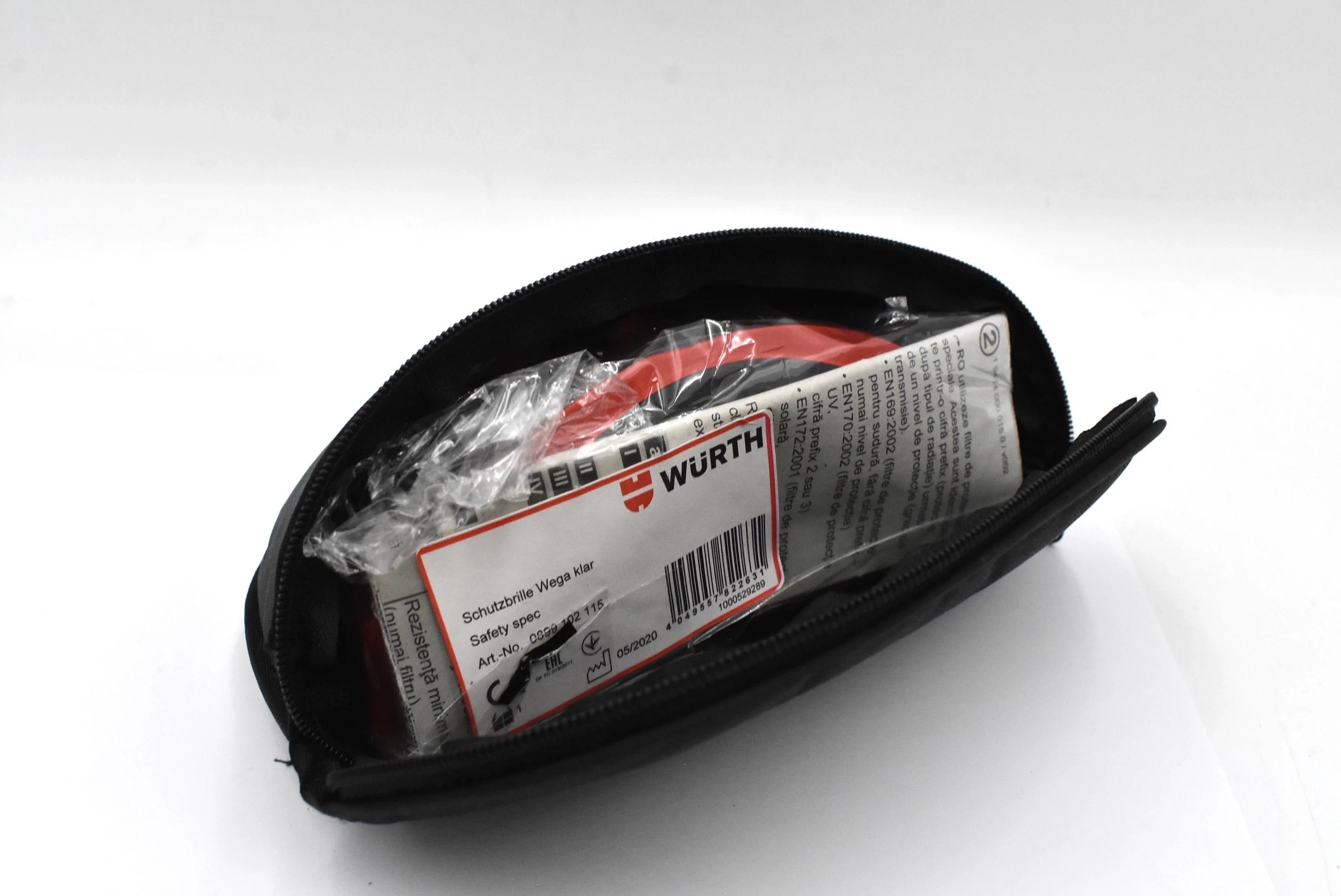 wurth-okulary-ochronne-wega-bezbarwne-0899102115-typ-244157-496225