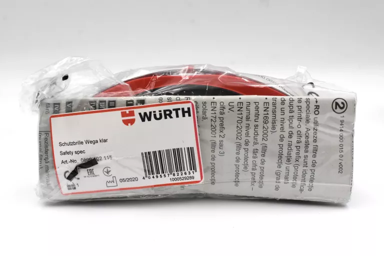 wurth-okulary-ochronne-wega-bezbarwne-0899102115-stan-11323-2