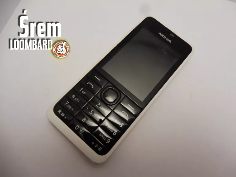 telefon-nokia-301-solo-chlapowskiego-19b-srem-centrum