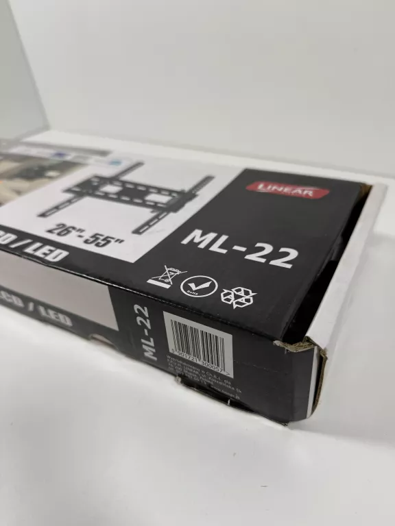 uchwyt-do-telewizor-ledlcd-linear-ean-gtin-5902115405136