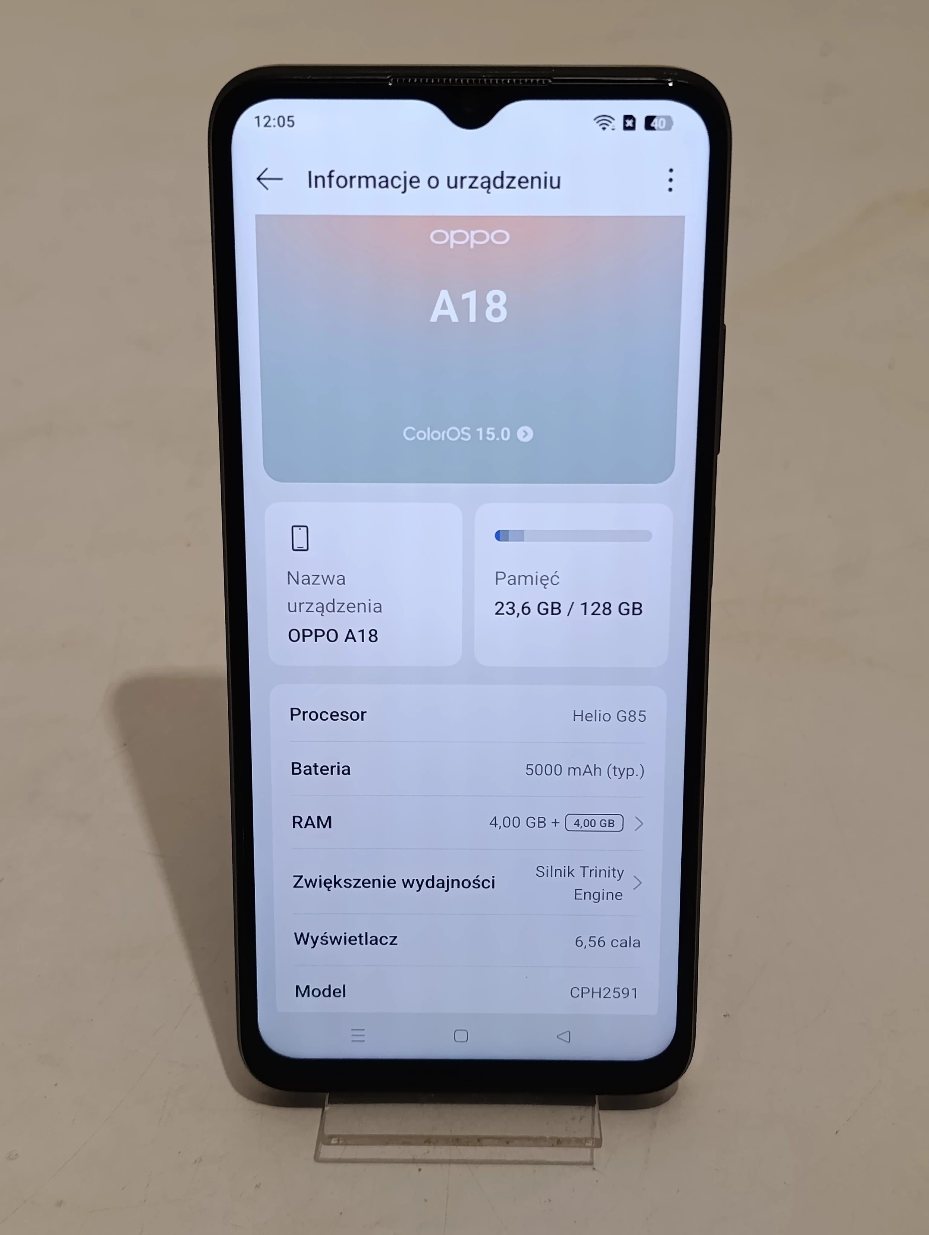 telefon-oppo-a18-4128-gb-ean-gtin-6932169340083