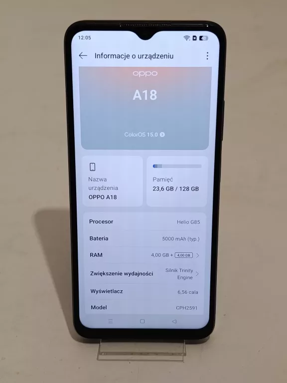 telefon-oppo-a18-4128-gb-ean-gtin-6932169340083