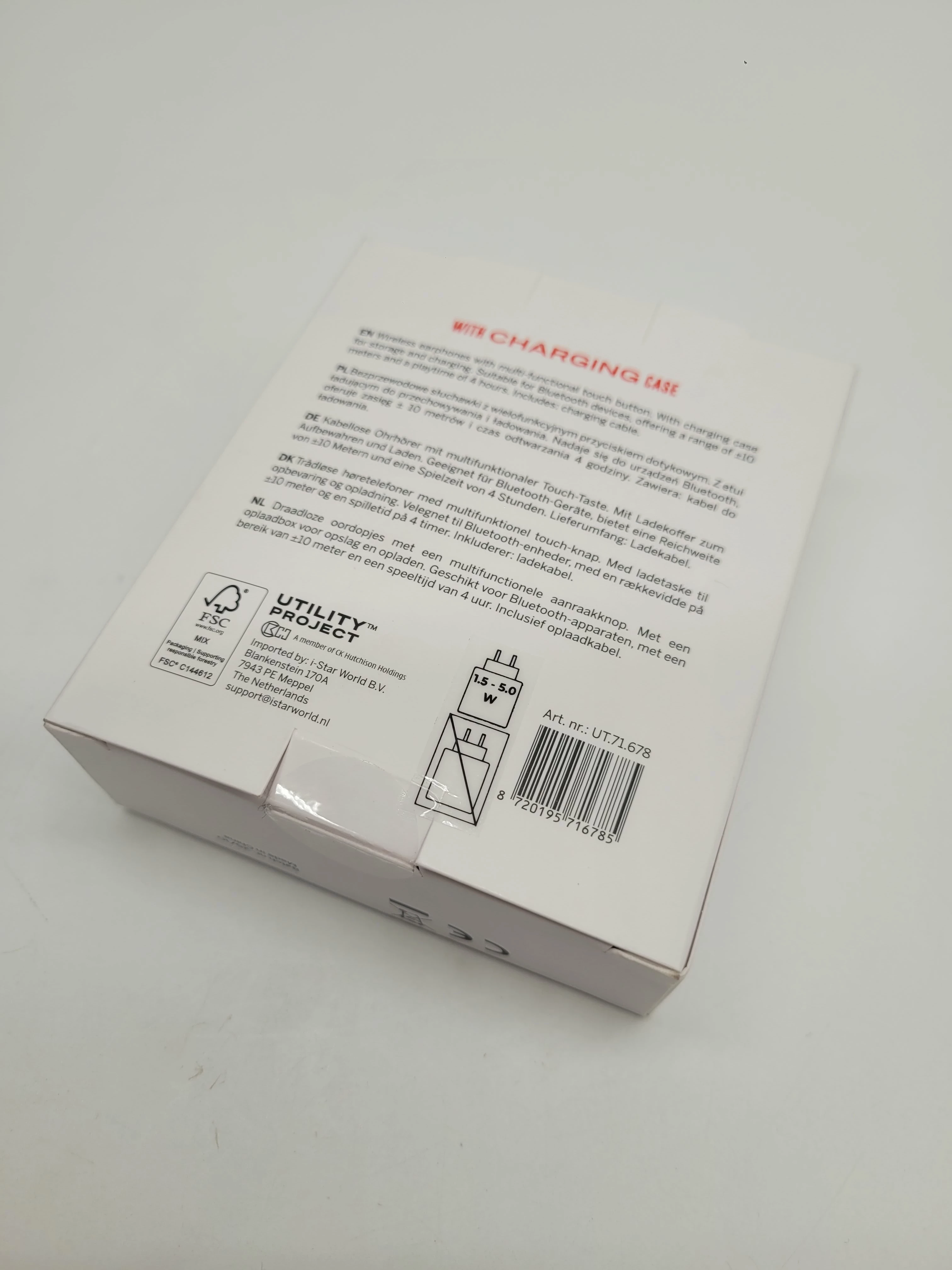 utility-project-sluchawki-bezprzewodowe-czarne-ean-gtin-8718657488226