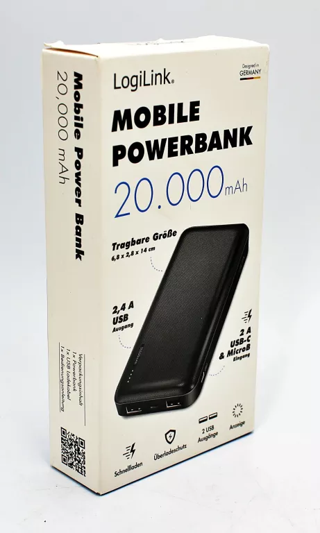 powerbank-logilink-mobile-powerbank-20-000-mah-ean-gtin-4052792073218