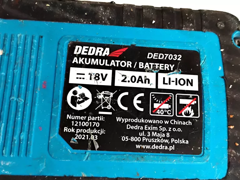akumulator-dedra-18v20ah-marka-248811-950237
