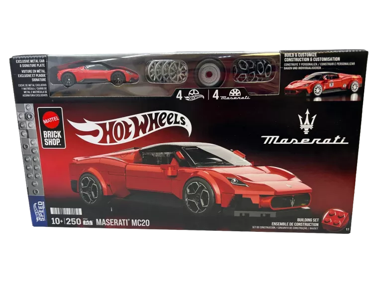 klocki-hot-wheels-speed-series-maserati-mc20-250-elem-jfr90-jagiellonska-2-zabrze-sj