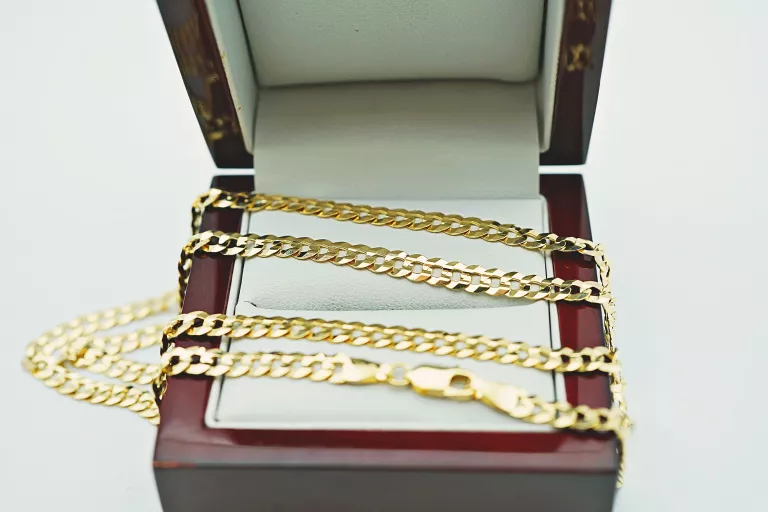 piekny-klasyczny-zloty-lancuszek-pancerka-pr585-14k-gr1083-54cm-rodzaj-2205-2