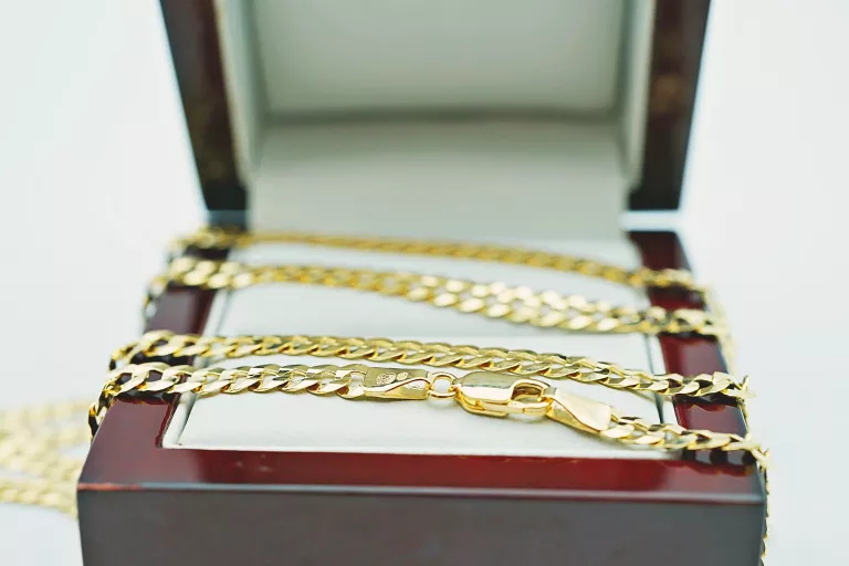 piekny-klasyczny-zloty-lancuszek-pancerka-pr585-14k-gr1083-54cm-stan-11323-2