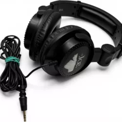 BE JOE HP-1200 - ZAMKNIĘTE NAUSZNE SŁUCHAWKI DLA DJ’ÓW