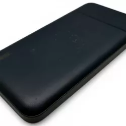 POWERBANK REMAX NIEBIESKI 10000MAH USB C USB A MICRO USB