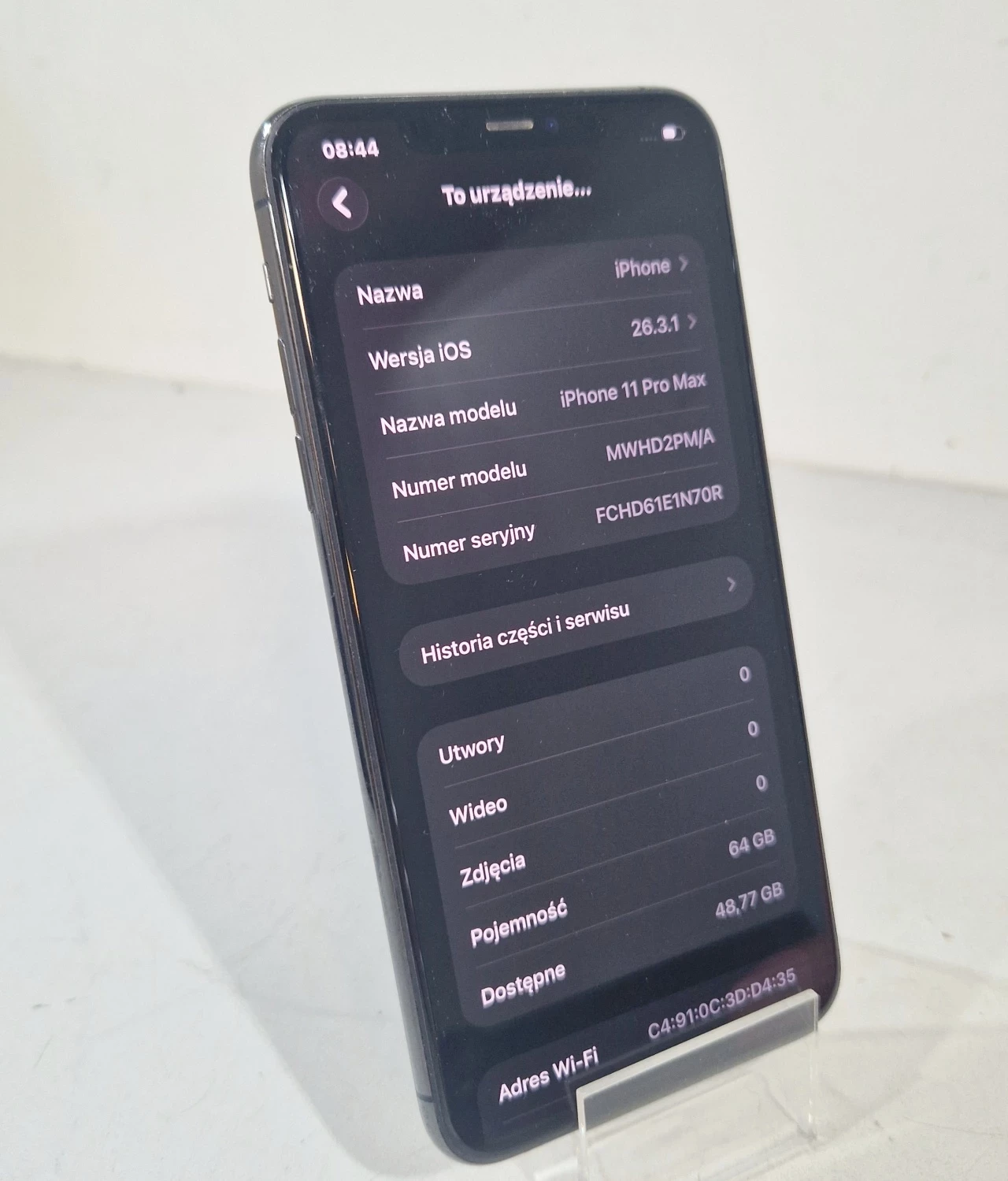 apple-iphone-11-pro-max-64gb-bat-73-kod-producenta-mwhd2zda