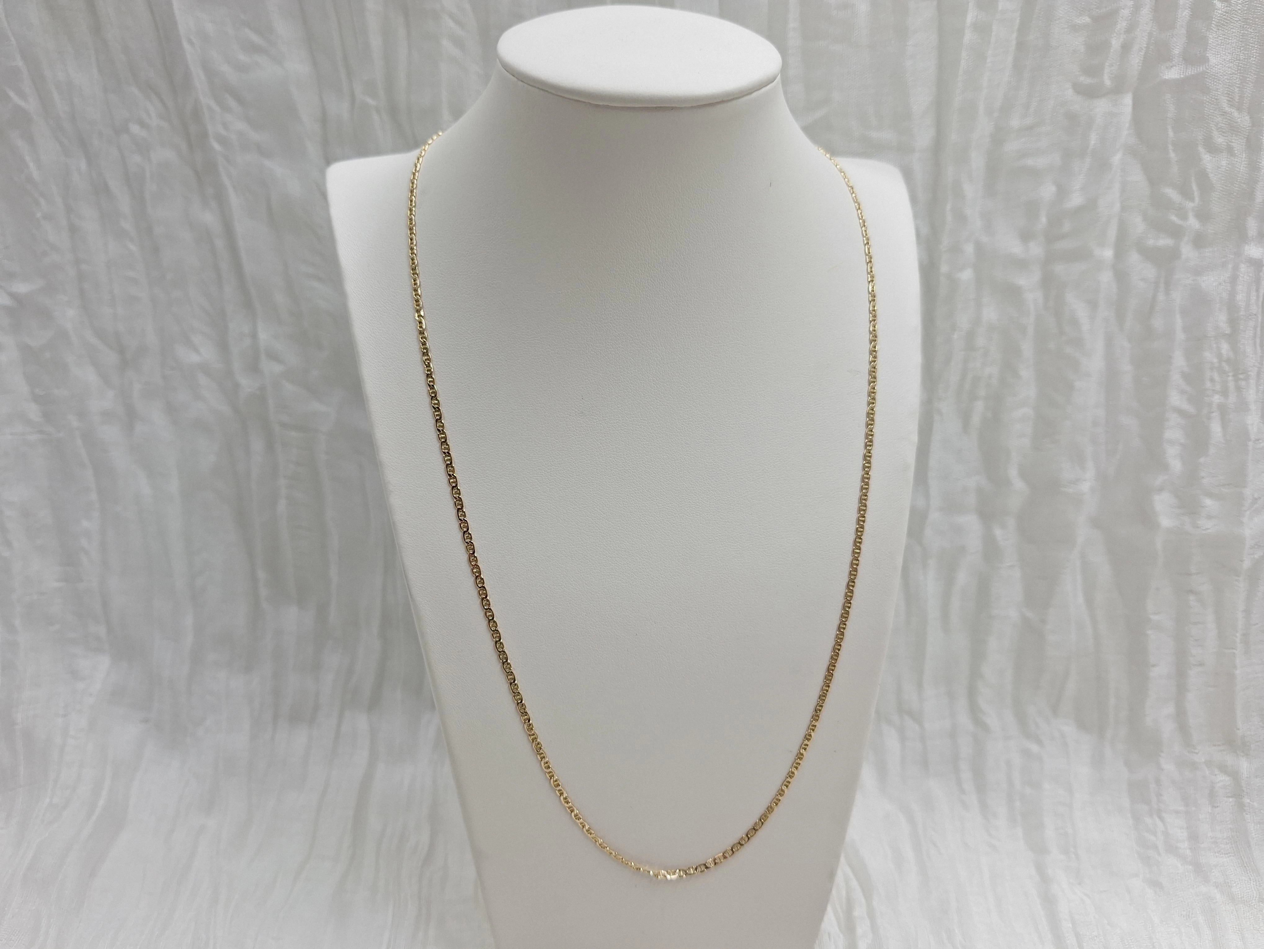 zloty-lancuszek-pr-585-287-g-55cm-zielony-rynek-18-sj-wloclawek