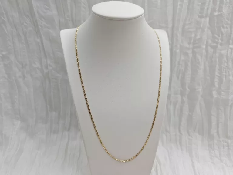 zloty-lancuszek-pr-585-287-g-55cm-zielony-rynek-18-sj-wloclawek