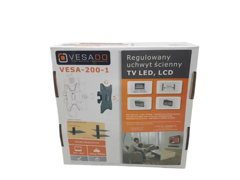 uchwyt-do-tv-vesado-vesa-200-1-ean-gtin-5901890007467