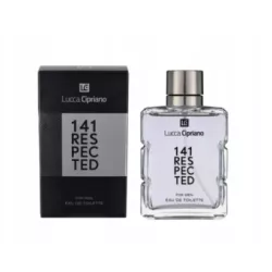 LUCCA CIPRIANO MEN WODA TOALETOWA 141RESPECTED 100ML