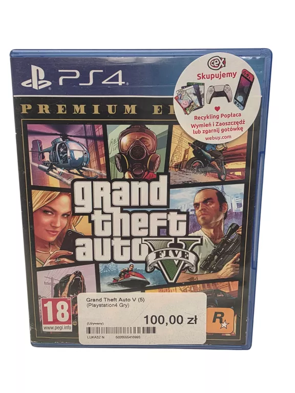 gra-na-ps-4-gta-v-premium-edition-dworcowa-52-bydgoszcz