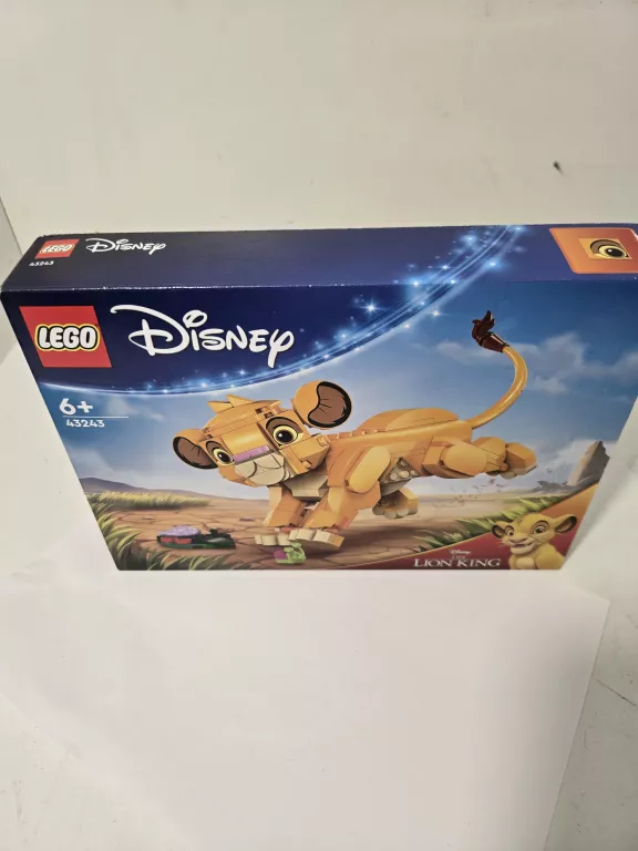 klocki-lego-disney-43243-krol-lew-lwiatko-simba-ean-gtin-5702017602080