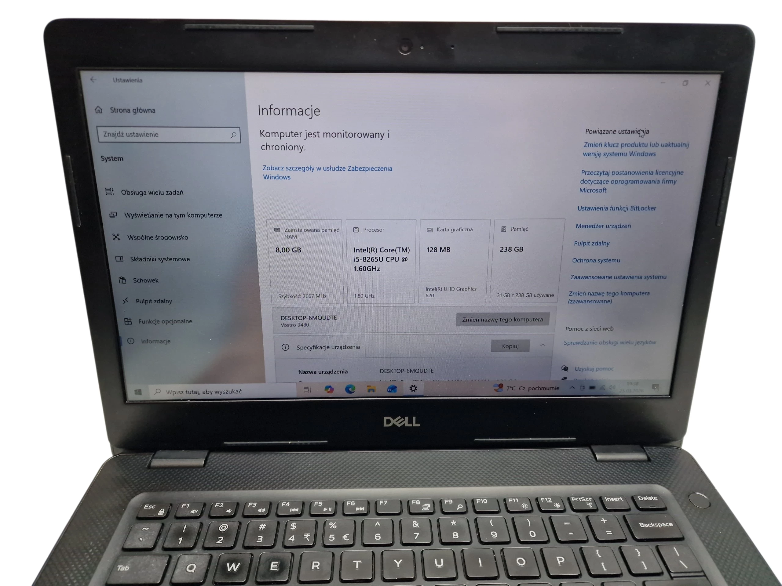 laptop-dell-vostro-3480-8256gb-i5-8260u-z-ladowarka-rozdzielczosc-px-4474-211457