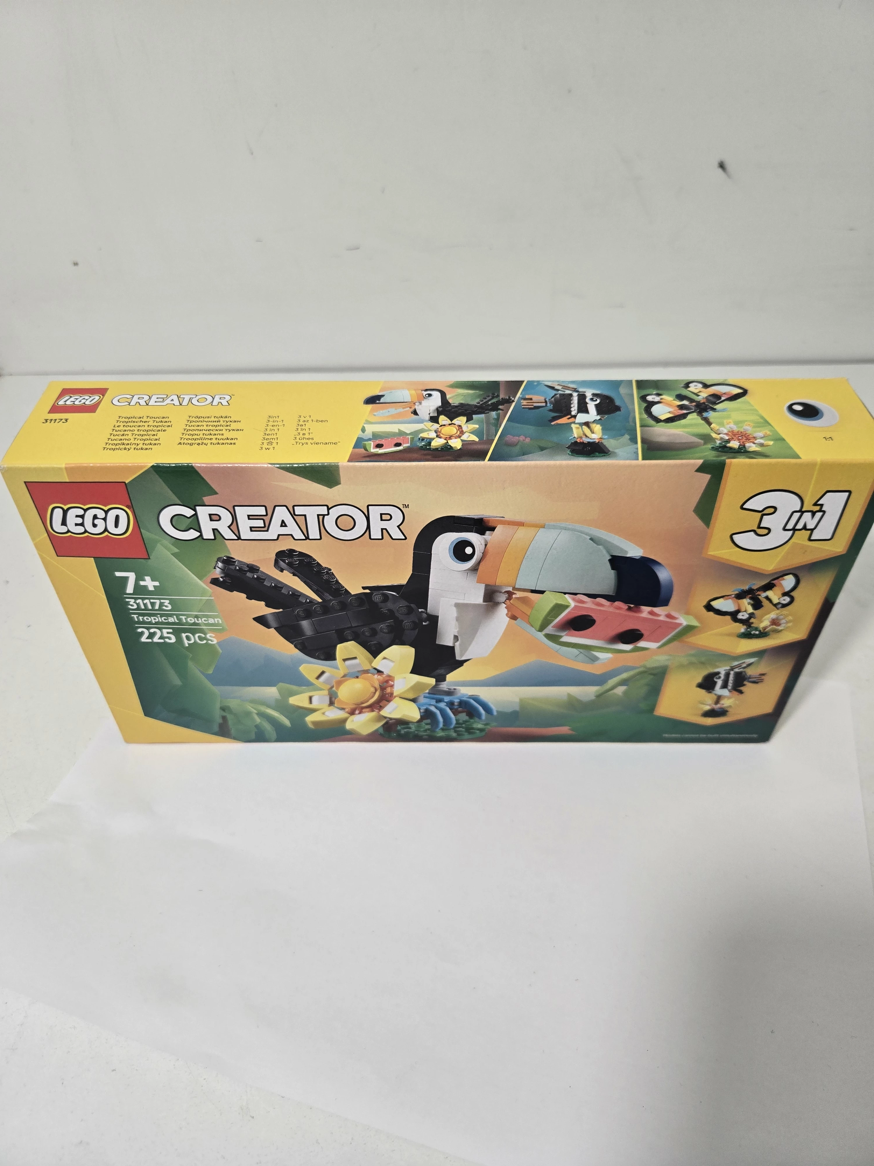 lego-31173-creator-dzikie-zwierzeta-tropikalny-tukan-kosciuszki-641-olsztyn