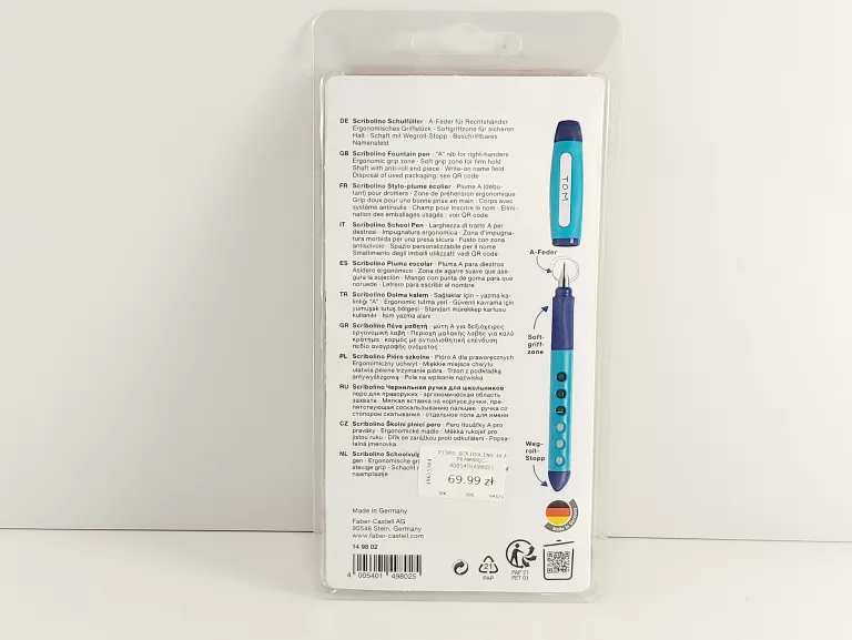 pioro-wieczne-zielone-faber-castell-dla-praworecznych-6x-naboje-ean-gtin-4005401498025