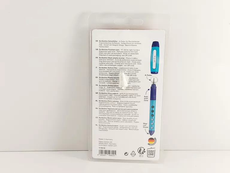 pioro-wieczne-rozowe-faber-castell-dla-praworecznych-6x-naboje-ean-gtin-4005401498025