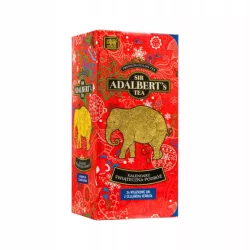 KALENDARZ ADWENTOWY HERBATY SIR ADALBERT'S TEA 24SZT MAGICZNY CZAS 08/28