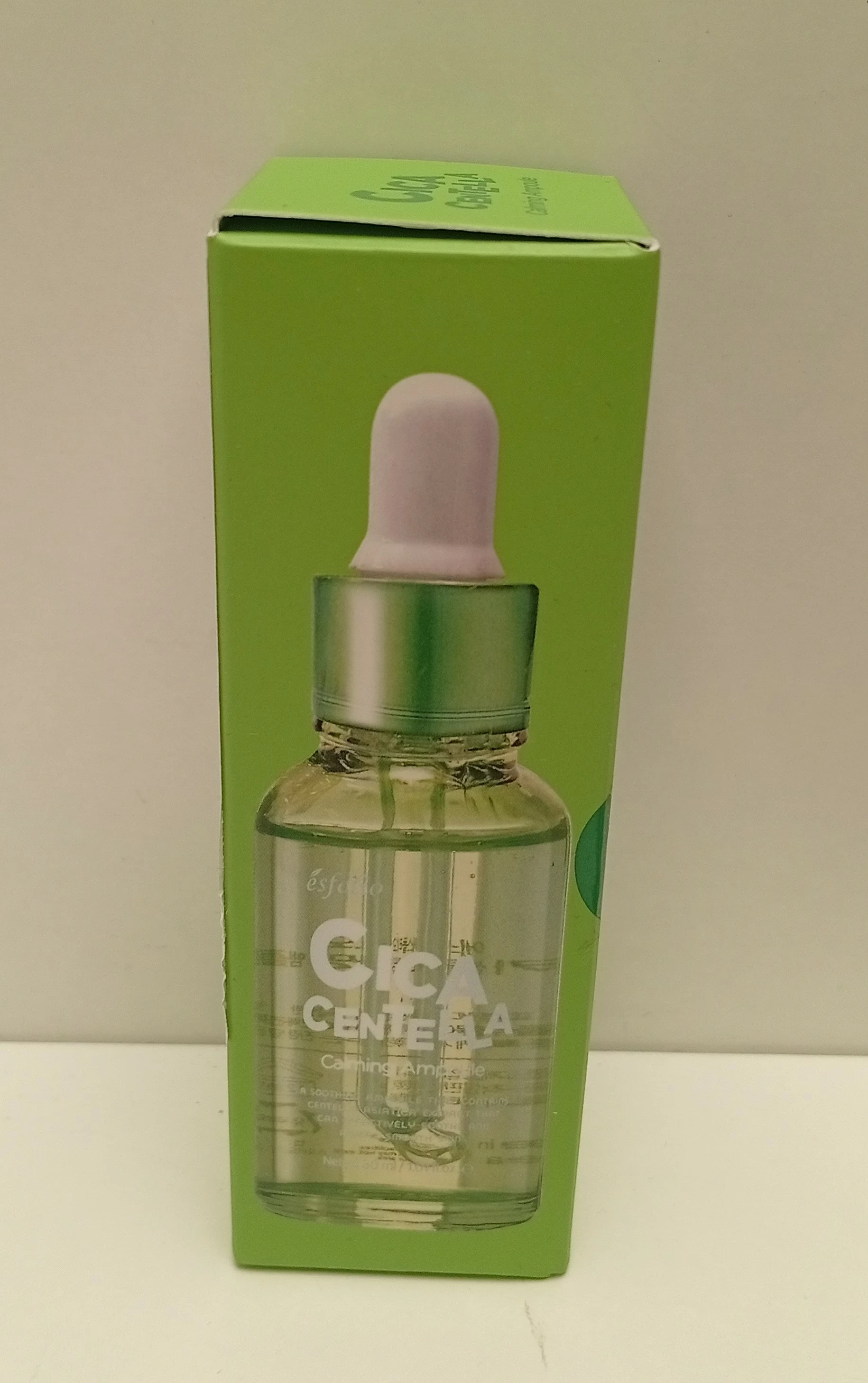 koreanskie-serum-do-twarzy-cica-centella-regeneruje-esfolio-ampoule-30-ml-ean-gtin-8809589392658