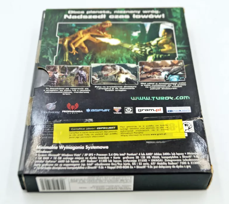 gra-komputerowa-turok-pc-wersja-polska-box-2-x-dvd-wyd-cdprojekt-ean-gtin-5907610719030
