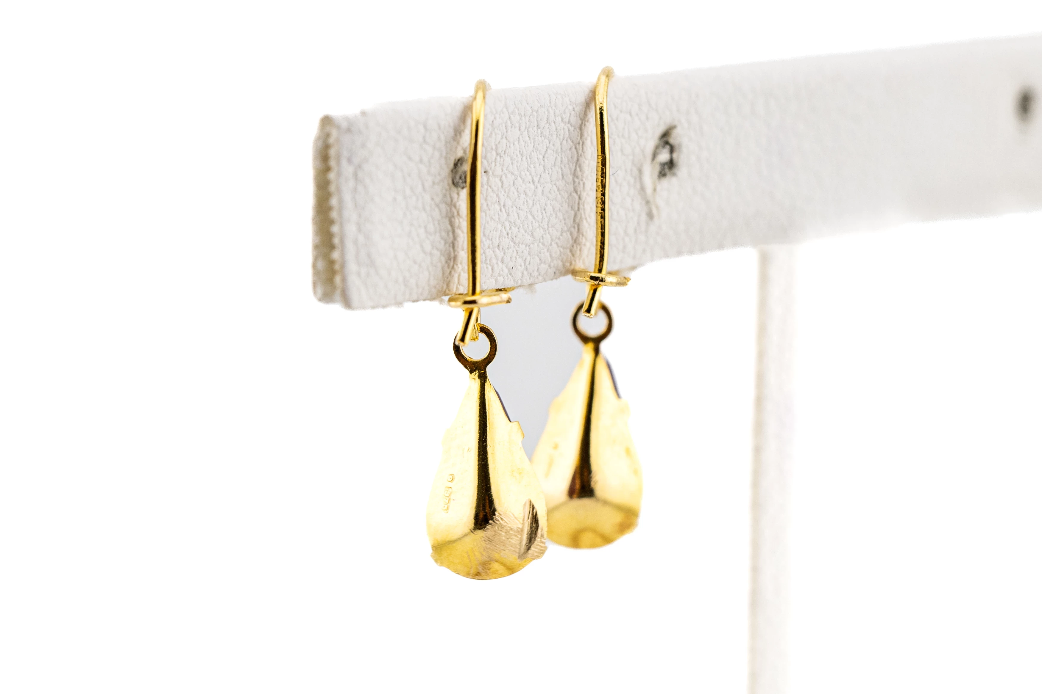 zc060-wyjatkowe-zlote-kolczyki-z-fioletowymi-cyrkoniami-lezkami-zloto-375-rodzaj-2205-8