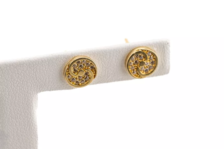 zc069-swietne-zlote-kolczyki-z-wzorem-yin-i-yang-zloto-585-sztyfty-rodzaj-2205-8