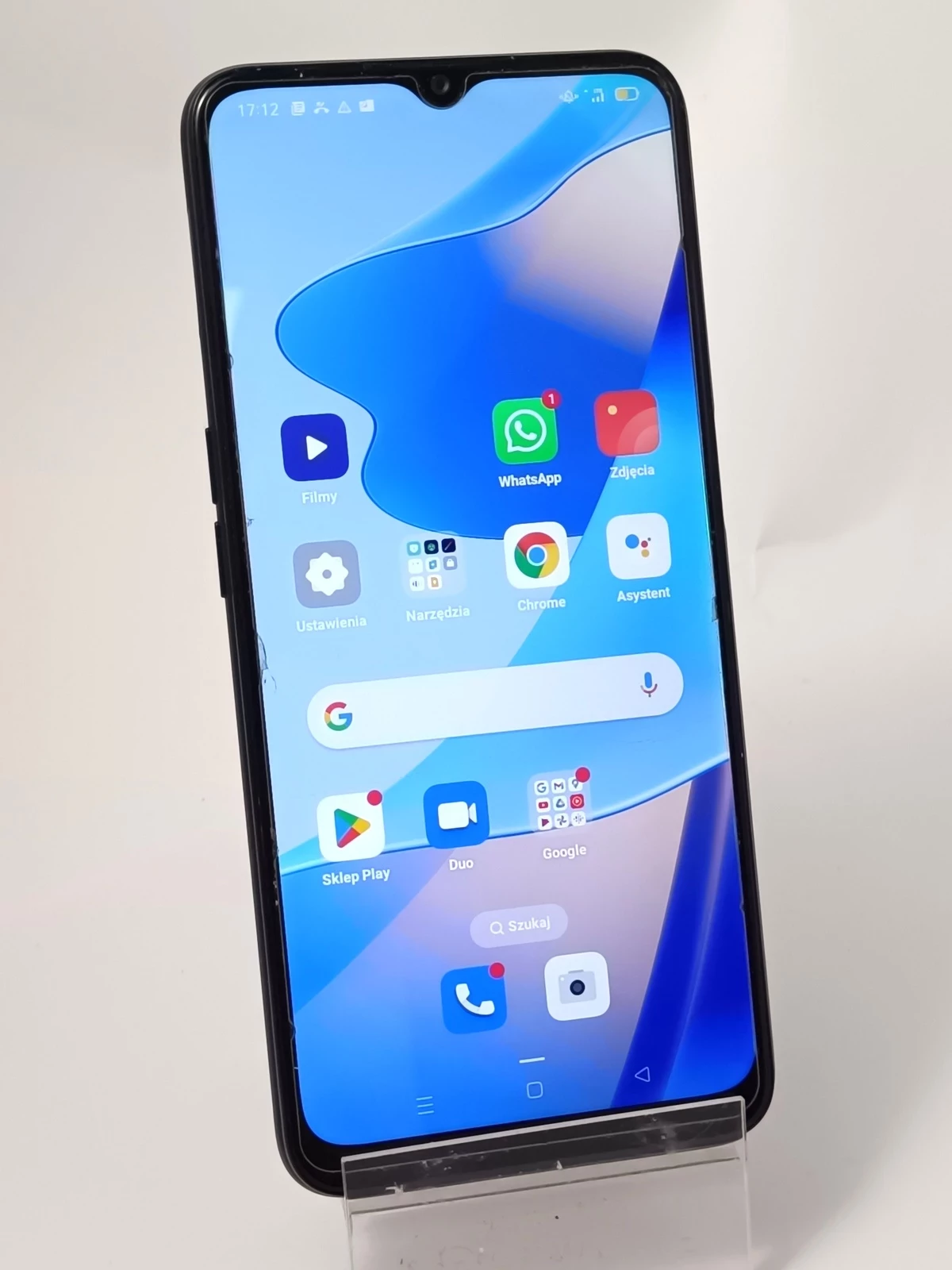 telefon-oppo-a16-32gb-fredry-plac-targowy-ledziny