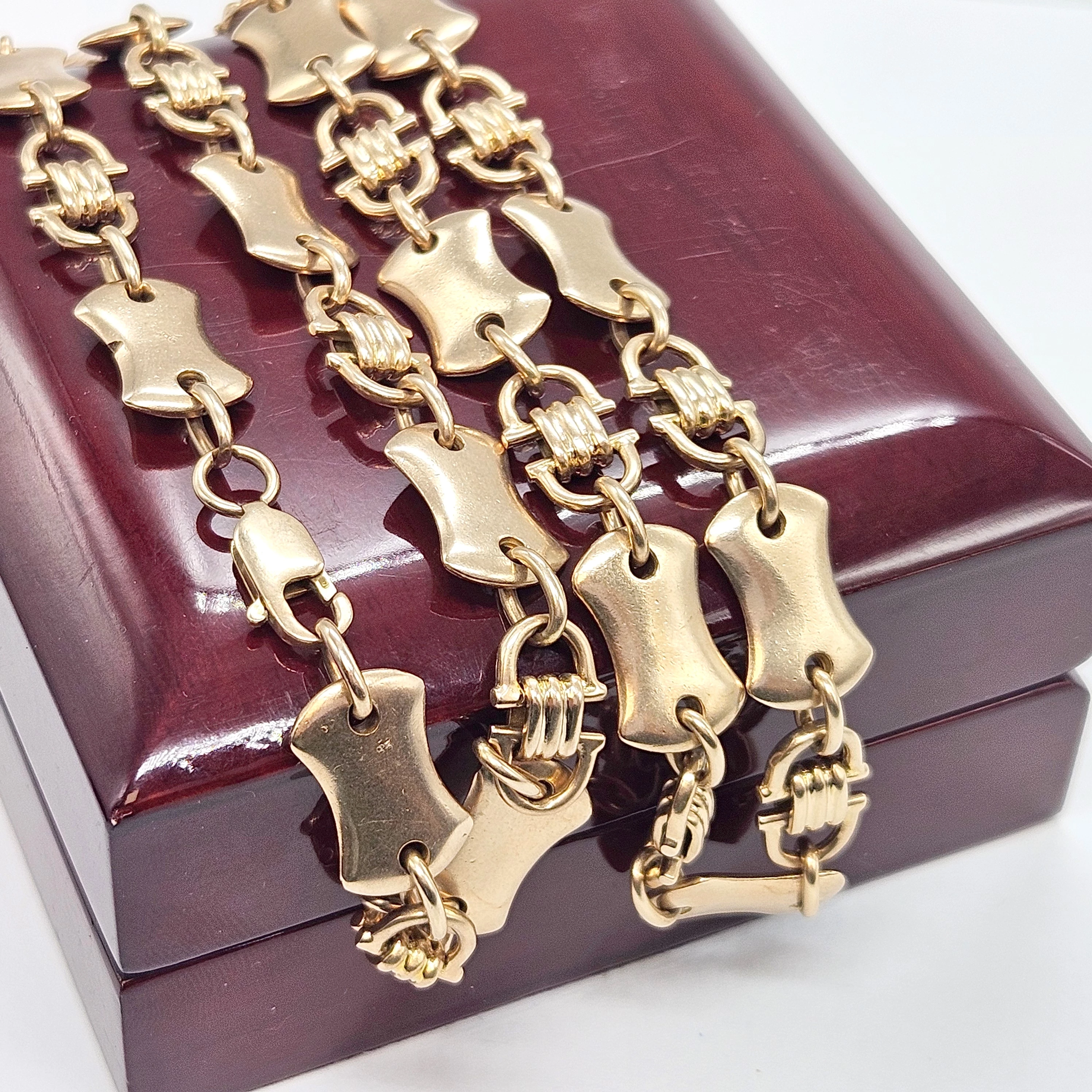 zloty-lancuch-585-10731g-66cm-dlugosc-calkowita-6000