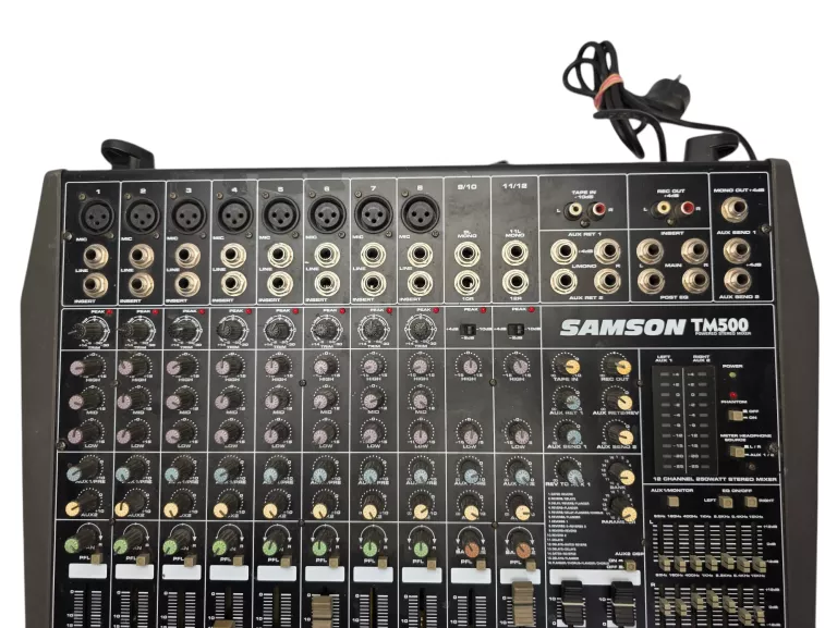 powermixer-samson-tm500-kabel-zasilajacy-liczba-kanalow-12