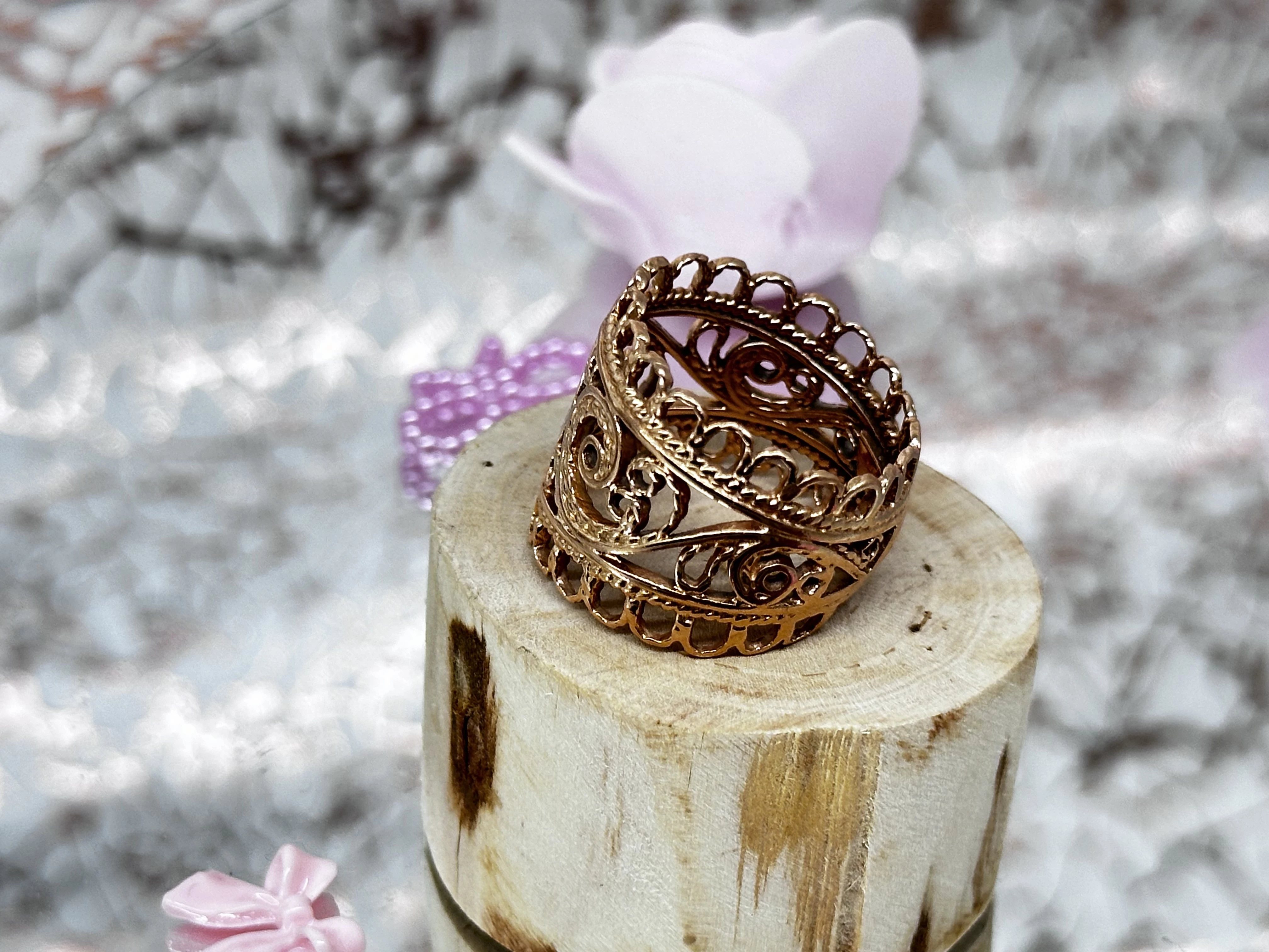 piekny-zloty-pierscionek-rodzaj-2205-2