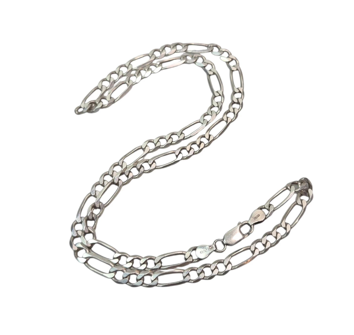 elegancki-srebrny-lancuszek-figaro-2306g-925-splot-2208-8