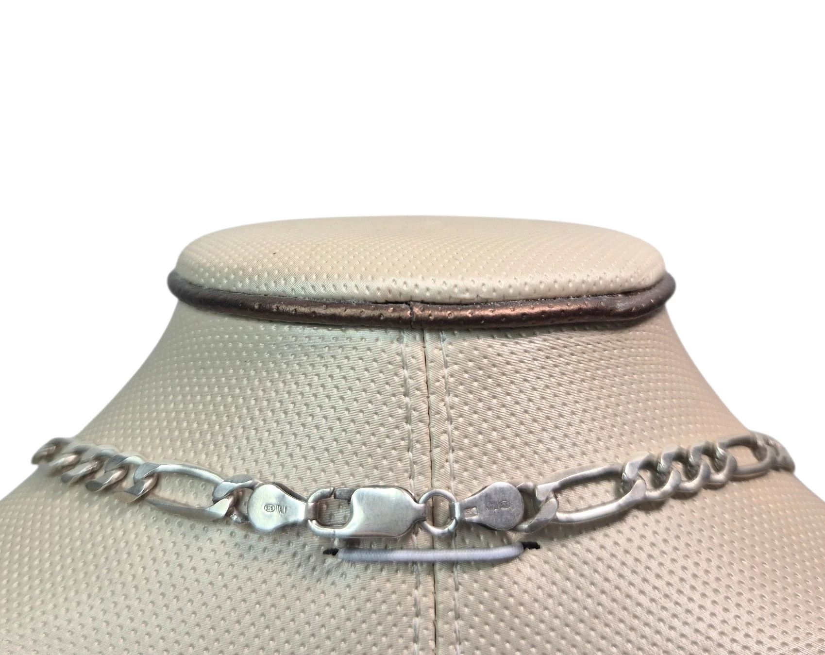 elegancki-srebrny-lancuszek-figaro-2306g-925-stan-11323-2