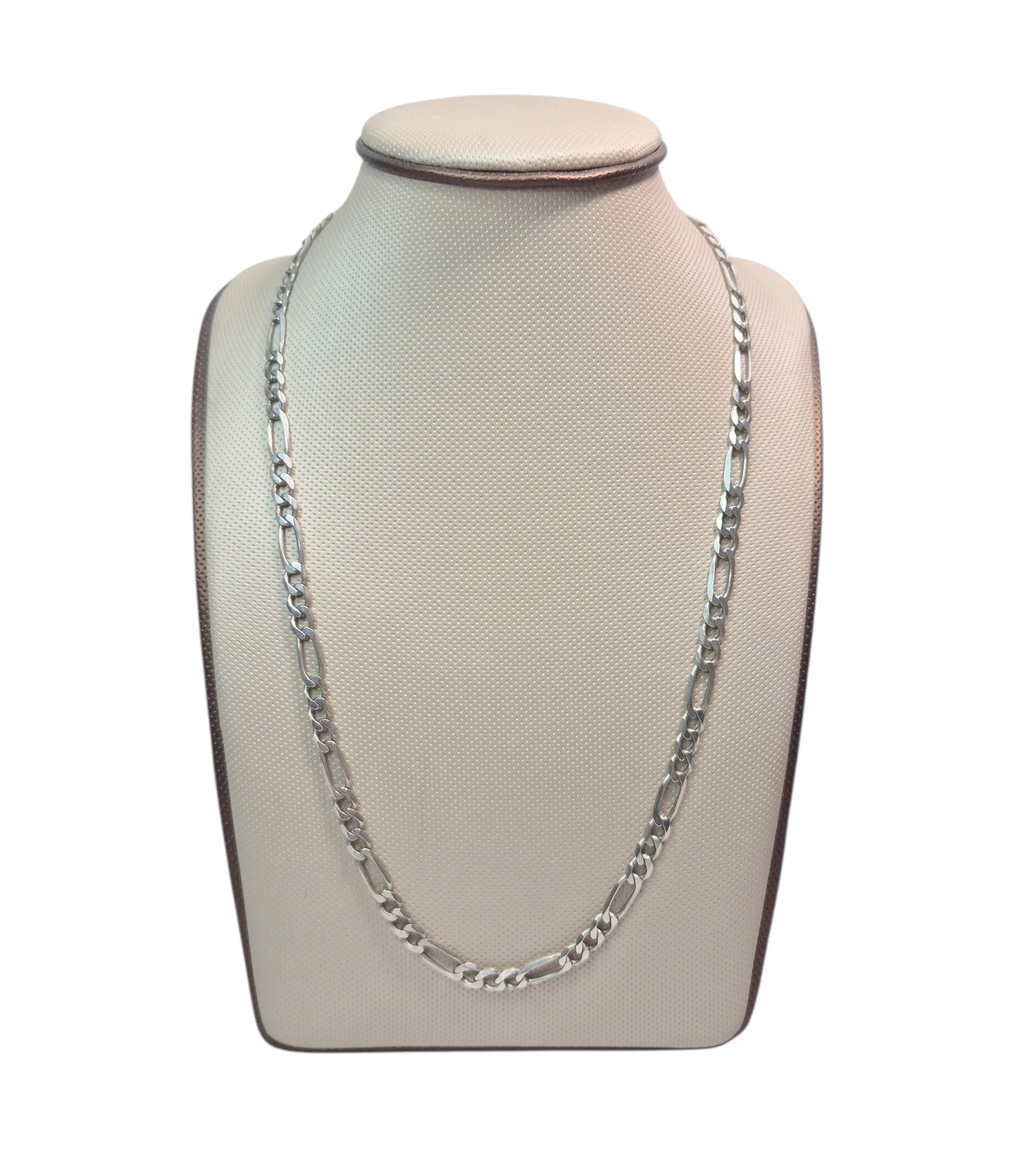 elegancki-srebrny-lancuszek-figaro-2306g-925-dlugosc-calkowita-56