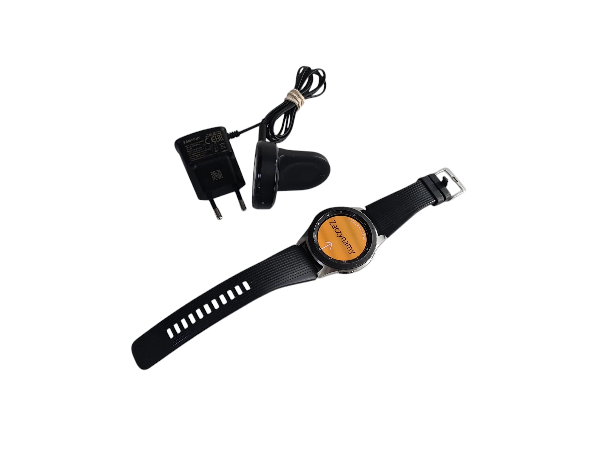smartwach-samsung-galaxy-watch-sm-r805f-ladowarka-dabka-136-elblag
