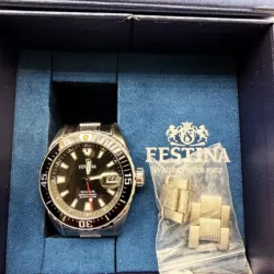 ZEGAREK FESTINA F20669 - KOMPLET